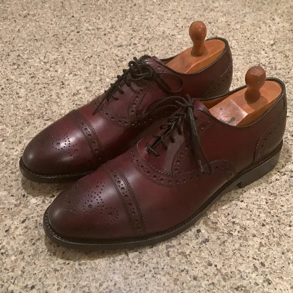 Cole Haan | Shoes | Size 9 Mens Cole Haan Kneeland Brogue  display picture 1